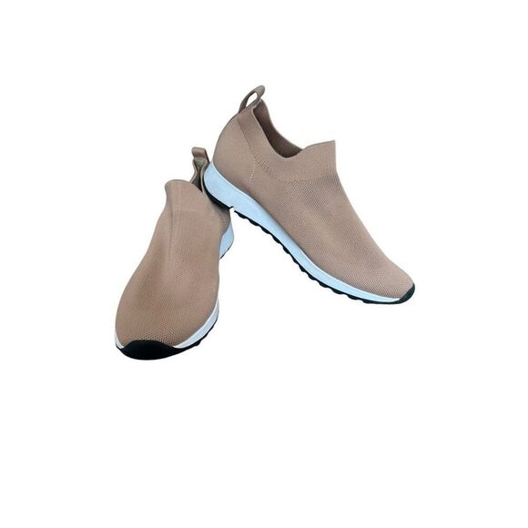 Onyx Dusty Pink Pull-on Sneakers Size 8.5 - Picture 8 of 8